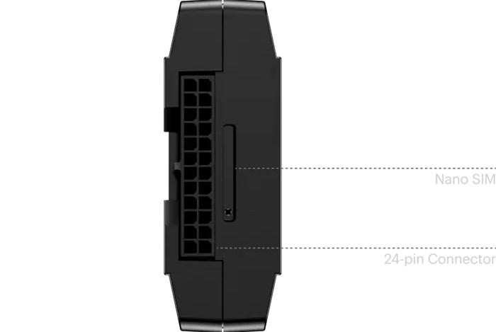 Galileosky 7x C - Легкая версия 10 входов на 2G сетях