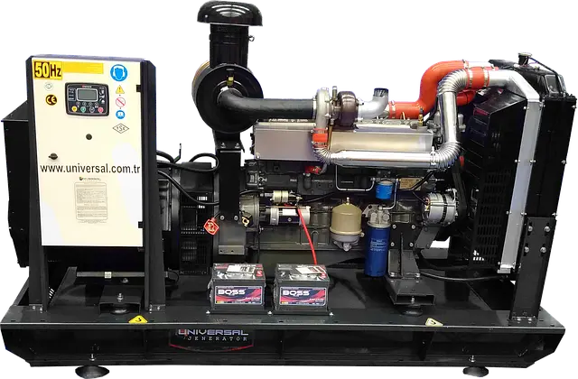 Diesel Generators